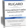 RUGARD HYALURÓNOVÝ KRÉM hydratačný pleťový krém pre zrelú a suchú pokožku, 50 ml