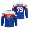 Slovensko - Libor Hudacek 2026 Hokejový Replica Dres M