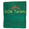 Osuška Turista (Originálny darček pre turistu)