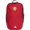 adidas Ruksaky a batohy adidas Manchester United Home Backpack Červená