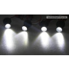 LED stroboskop bílý 4ks 1W SLEVA 2%