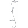 Hansgrohe Crometta sprchová súprava nástenná s termostatom chrómová 27281000