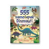 Svojtka 555 samolepiek - Dinosaury