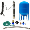 Vodárenský set IBO SCR-0,50 / 50l