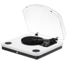 ADLER Biely gramofón AD 1914 s USB a Bluetooth