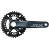 Kľuky SHIMANO SLX FC-M7100-2 - 2x12 rýchlostí - 36/26z - 175mm