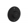 Axor ShowerSelect ID - Termostatická batéria pod omietku pre 2 spotrebiče, čierna matná 36750670