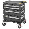 DWST60510-1 DEWALT ÚLOŽNÝ SYSTÉM TOUGHSYSTEM2.0 DXL - SESTAVA 5V1