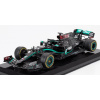 Edicola Mercedes gp F1 W11 Eq Performance Team Amg Petronas Motorsport N 44 Majster sveta sezóna 2020 Lewis Hamilton - blister 1:24 čierna zelená