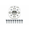TATechnix Rozširovacie podložky + Skrutky 20mm VW Jetta 1 (16) - sada 2ks