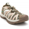 Keen Whisper W Taupe/coral