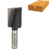 Drážkovacia fréza BOSCH dvojnožová, D 20 mm - 2608628390 (Drážkovacia fréza 2608628390)