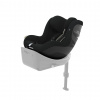 SIRONA G I-SIZE PLUS Moon Black | black