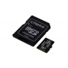 Kingston KINGSTON 512GB microSDXC CANVAS Plus Memory Card 150MB/s Read, UHS-I Speed Class, U3, V30, A1