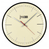 Designové nástěnné hodiny 14953B Lowell 30cm