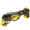 Dewalt DCS356NT Oscilačná multibrúska 18 V bez akumulátora a nabíjačky