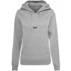Angel Wings Hoody - heather grey 3XL