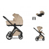EASYWALKER Zoey + Cybex Cloud G Plus almond taupe 2025