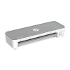 Hewlett-Packard Laminátor HP OneLam 270 A4 Hot 5 vreciek: A4/80 mic sivý