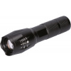 SOLIGHT WN26 LED nabíjecí svítilna, 300lm, Cree, zoom, power banka, Li-Ion