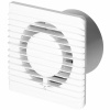Kúpeľňový ventilátor 125 mm Standard Orno BF-125/S