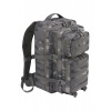 Maskáčový batoh Brandit US Cooper Large 40l - šedé camo