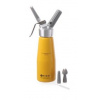 HENDI Fľaša na šľahačku, žltá 0,5 l | HENDI, Kurt Scheller Edition
