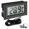 Termometer Interlook KTM-050 čierny