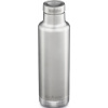 Nerezová termoska Klean Kanteen Insulated Classic Narrow 25oz (w/Pour Through Cap) - Brushed Stainless 750ml uni