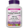 Webber Naturals Púpalka Dvojročná 1000 mg (Naturals Evening Primrose Oil) cps 1x90 ks