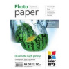 COLORWAY fotopapír/ dual-side high glossy 155g/m2, A4/ 50 kusů PGD155050A4