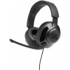 Herné slúchadlá JBL Quantum 200 (QUANTUM200BLK)