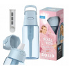 Filtračná fľaša Dafi Solid 0,5 l, modrá
