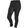Cappa Racing Džínsy Ricardo kevlar dámske čierne 28/32,XS