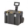 DeWALT TSTAK- IP54 - kufr s kolečky a prodlouženou rukojetí DWST83347-1