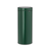 Brabantia Odpadkový kôš Brabantia TOUCH BIN NEW 30l zelený