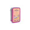oxybag školský peračník Double Unicorn Iconic