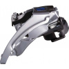 SHIMANO Predná prehadzovačka 3 x 7/8-rýchlostná Shimano Altus M310 horná kyvka / dvojitý ťah 40T