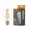 LED žiarovka Filament E27 A60 10W neutrálna biela