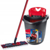 VILEDA ULTRAMAX PLAT MOP SET+BUCKET+SELEZER (VILEDA ULTRAMAX PLAT MOP SET+BUCKET+SELEZER)