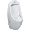LAUFEN Tamaro odsávací pisoár bez poklopu, 395 x 360 x 770 mm, biela, H8400900000001