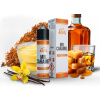 Příchuť Infamous Elixir S&V: Mr. Caramel (Sladký tabák s karamelem a bourbonem) 10ml