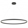 REDO Febe 01-2885 Black (Závesné LED svietidlo.)