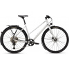 Trekingový bicykel Specialized Sirrus X 3.0 EQ ST - dove grey / metallic pine XS
