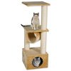MAGIC CAT Odpočívadlo Tamara béžové 109 cm 1ks