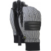 pánske rukavice BURTON DAM GLOVE CHOO CHOO STRIPE M