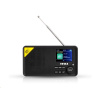 TESLA Sound DAB65 - rádio s DAB+ certifikací