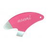 Noemi Y Comb oceľový hrebienok na lash lifting
