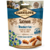 Carnilove Dog Crunchy Snack Salmon with Blueberries with fresh meat 200 g