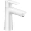 Hansgrohe Talis E Umývadlová batéria, bez výtoku, biela matná 71712700